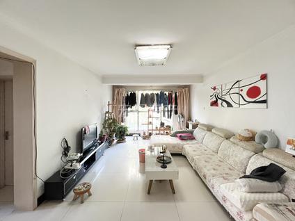 北京新科时代2室2厅95.12平低楼层/共18层