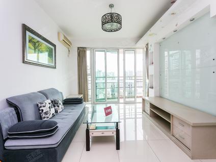 北京阳光带海滨城(二期)2室2厅83.23平高楼层/共23层