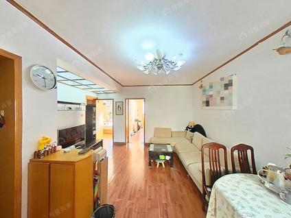 北京经纬城市花园2室1厅68.21平中楼层/共7层