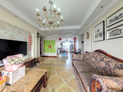 北京国泰菁华逸景3室2厅116.02平高楼层/共22层