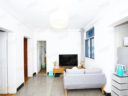 北京紫荆二村2室1厅63.55平低楼层/共6层