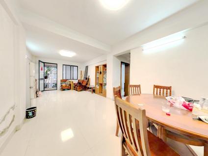 北京铭盛檀香洲3室2厅105.7平低楼层/共8层