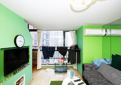 北京万立城(商业楼)2室1厅41.74平高楼层/共22层