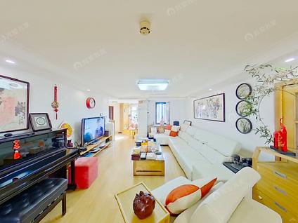 3室2厅 阳光广场效果图