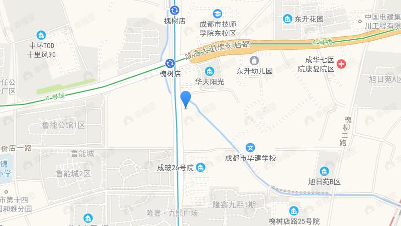 兴光大厦效果图