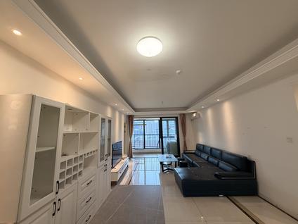 4室2厅 万科中央公园效果图