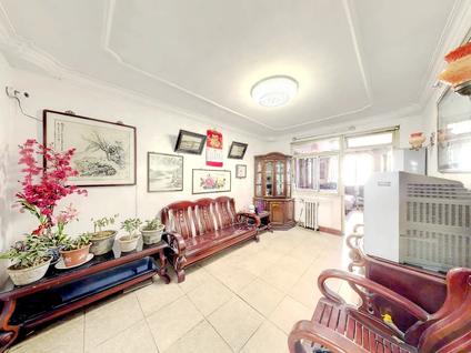 北京宜君里社区2室1厅65.02平中楼层/共7层