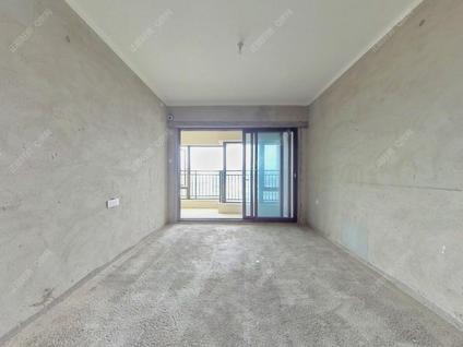 北京华发中央公园3室2厅95平中楼层/共17层