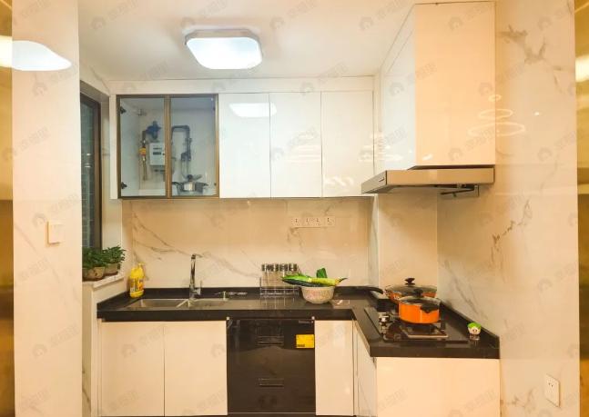 万豪博阅花园效果图