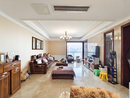 北京华润二十四城4室2厅137平高楼层/共33层