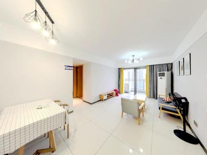 北京时代香海彼岸3室2厅96平高楼层/共34层