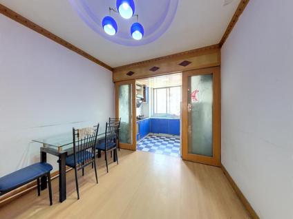 北京紫薇花园2室2厅86.51平中楼层/共7层