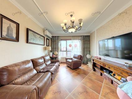 北京花栖左岸3室2厅115.39平高楼层/共18层