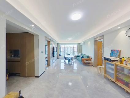 北京和锦华宸4室1厅126.46平高楼层/共10层