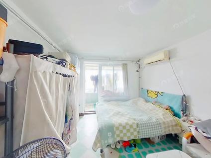 北京万柳园2室1厅56.98平高楼层/共6层