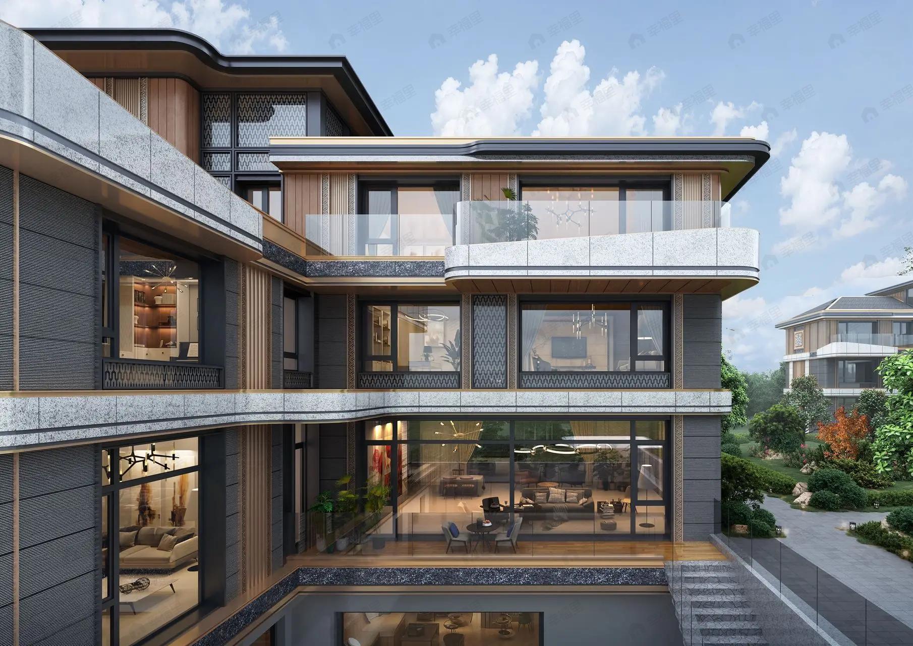 懋源·云紀效果图