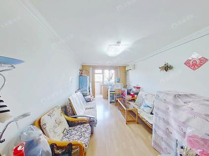 北京真武庙(六里)3室1厅88.8平低楼层/共19层