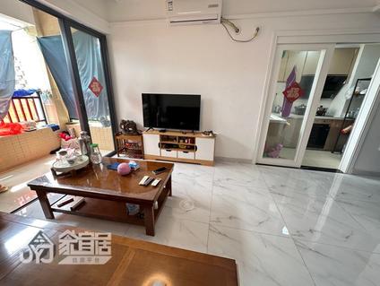 江门天鹅湾1室1厅49.24平低楼层/共23层