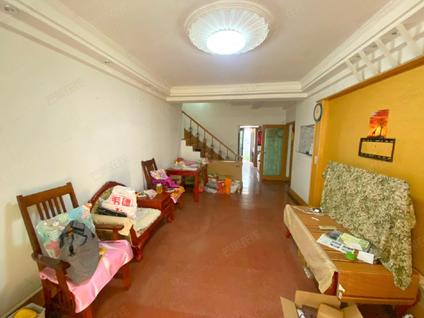 北京新乐花园2室2厅102平低楼层/共7层