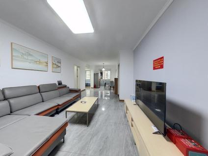 徐州华润昆仑御3室2厅115.41平中楼层/共18层