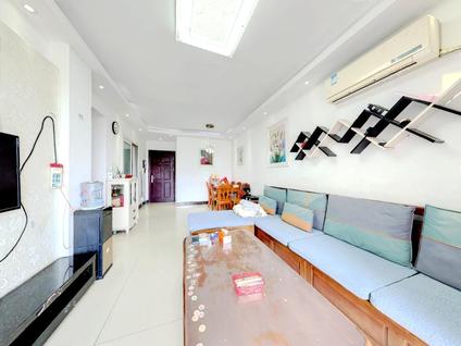 北京朗晴盛荟3室2厅82平低楼层/共17层