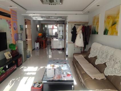 北京东城小区(二期)2室2厅97.15平低楼层/共6层