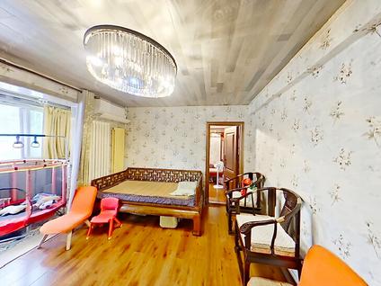 北京西马庄园2室2厅78.29平低楼层/共6层