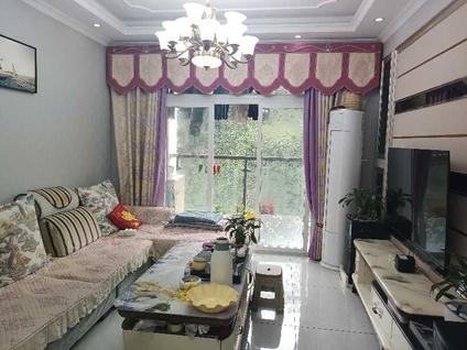 北京桃西雅图2室2厅70平低楼层/共33层