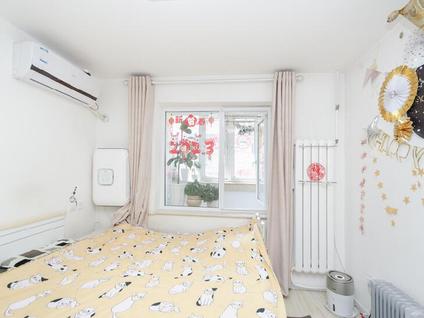 北京杨庄小区(杨庄东街)2室1厅65.53平中楼层/共6层