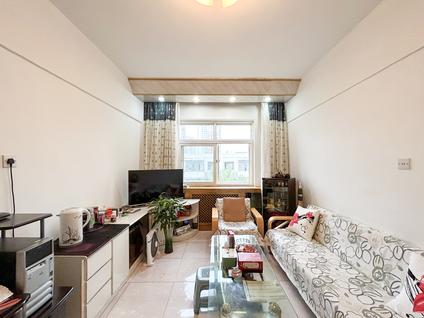 北京省贸易经济合作厅家属院2室1厅65平高楼层/共7层