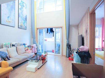 北京秦淮源筑3室2厅126.85平低楼层/共6层