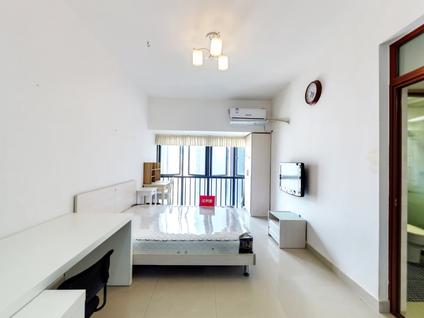 北京天宝物华1室0厅40.16平高楼层/共30层