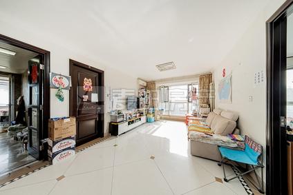 北京富力桃园(C区)2室1厅89平高楼层/共23层