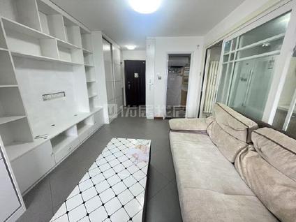 北京保利紫荆香谷1室1厅48平中楼层/共18层