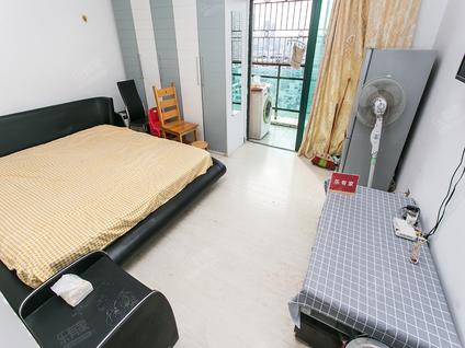 深圳兴业华庭1室0厅34.46平高楼层/共17层