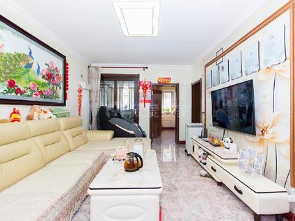 北京荟康苑3室1厅80.98平中楼层/共6层