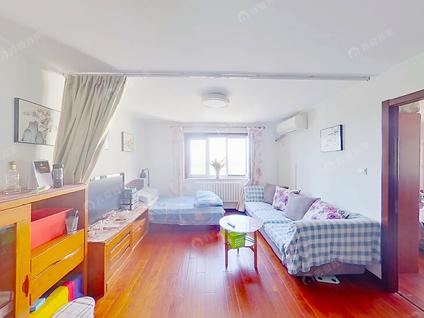 北京北京城建畅悦居1室1厅71.88平高楼层/共21层