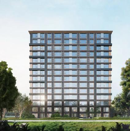 北京中海·京华玖序西城 陶然亭/建面88平-280平