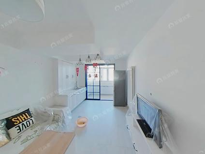 北京福泽温泉公寓1室1厅60.71平高楼层/共7层