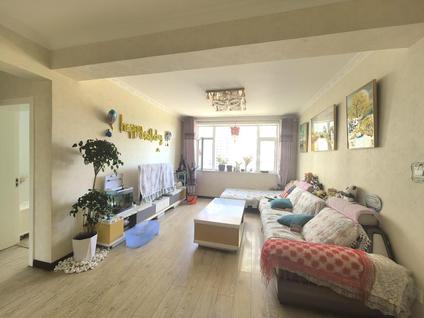 北京夏都景苑3室2厅118平低楼层/共34层