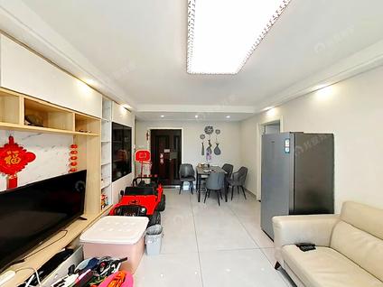 北京加州水郡(东区)3室2厅110.6平低楼层/共9层