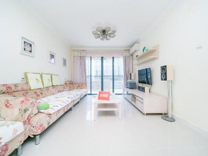 北京金众香诗美林2室2厅75.92平中楼层/共17层