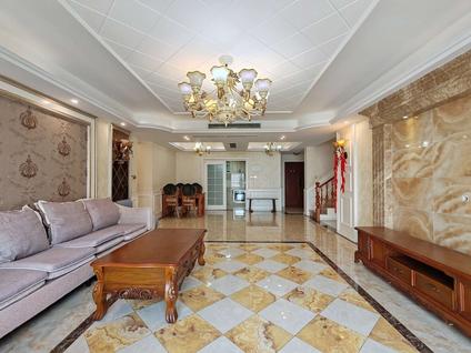 北京四海逸家(蓝钻)4室2厅97平中楼层/共34层