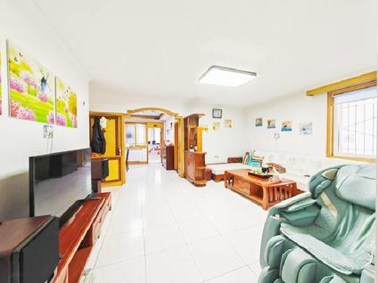 北京玉函小区(南区)3室2厅118平低楼层/共6层