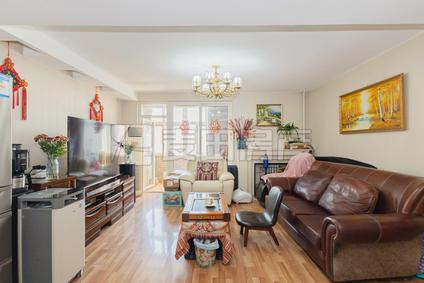 北京颐源居3室2厅143平高楼层/共27层