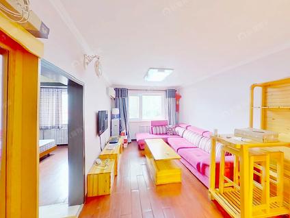 北京北洼西里2室1厅67.42平低楼层/共18层