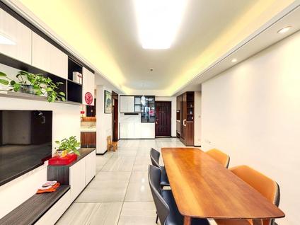 北京保利和光城悦3室2厅89.44平低楼层/共33层