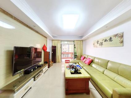 中山天明花园B区3室2厅114平中楼层/共7层