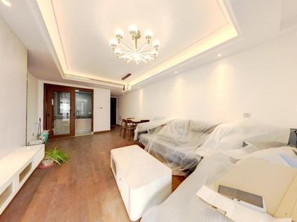 徐州红星金茂悦3室2厅111.77平低楼层/共17层