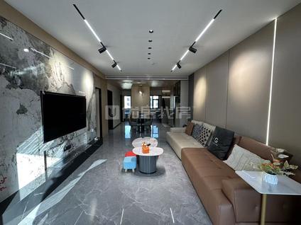 北京新城壹号3室1厅121平高楼层/共33层